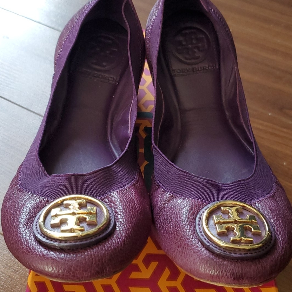 Tory Burch flats - Picture 4 of 6